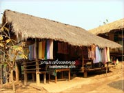 รูปหมู่บ้านกะเหรี่ยงคอยาว ทัวร์แม่ฮ่องสอน