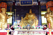 ศาลเจ้ากวนอู เมืองจิงโจว