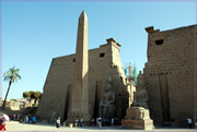 วิหารลักซอร์ Luxor Temple