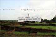 ลุมพินี สังเวชนียสถานลุมพินี