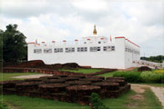 สังเวชนียสถานลุมพินี