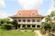 วัดไทยลุมพินี เนปาล