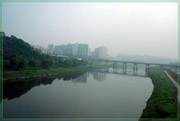 ตัวเมืองเกาหลี