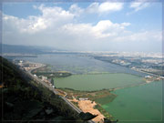 ทะเลสาปเตียนฉือ คุนหมิง