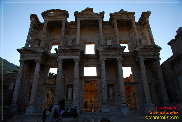 ٻͧ࿫ (Ephesus)  (Efes) : ҹҳͧѹ