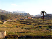หมู่บ้านต่าฟีน ซาปา