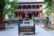ศาลเจ้ากวนอู เมืองจิงโจว