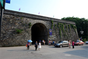 กำแพงเมืองโบราณจิงโจว