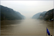 แม่น้ำแยงซีเกียง เมืองอี๋ชาง