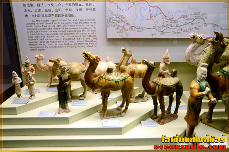พิพิธภัณฑ์เหอหนาน เมืองเจิ้งโจว