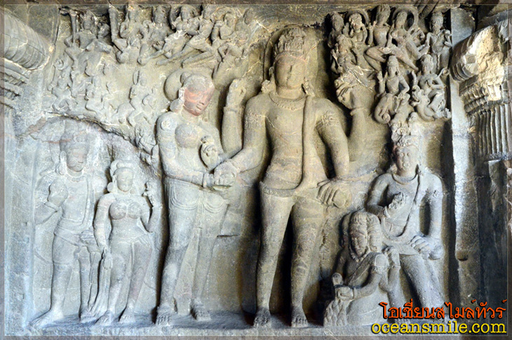  Ellora Caves