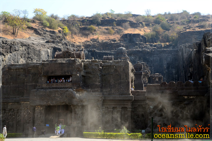  Ellora Caves