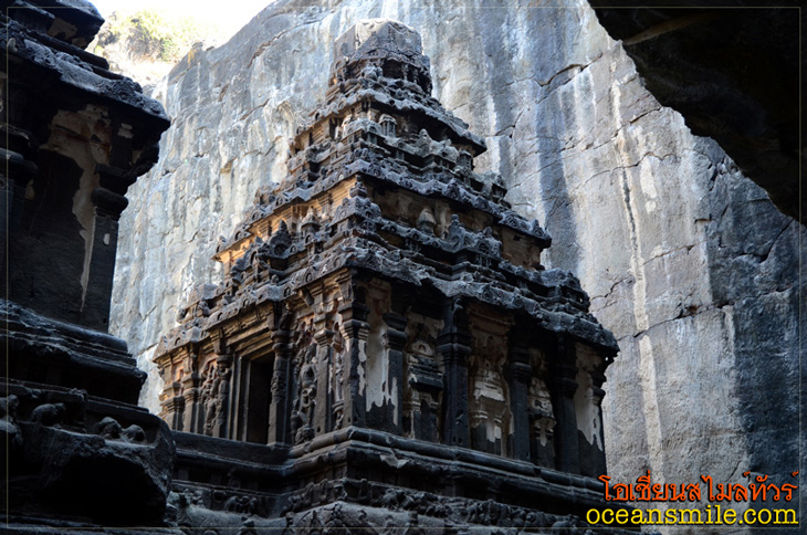  Ellora Caves
