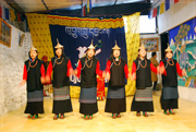 ระบำภูฏาน ประเทศภูฏาน