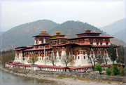 ทัวร์ภูฏานปูนาคาซอง