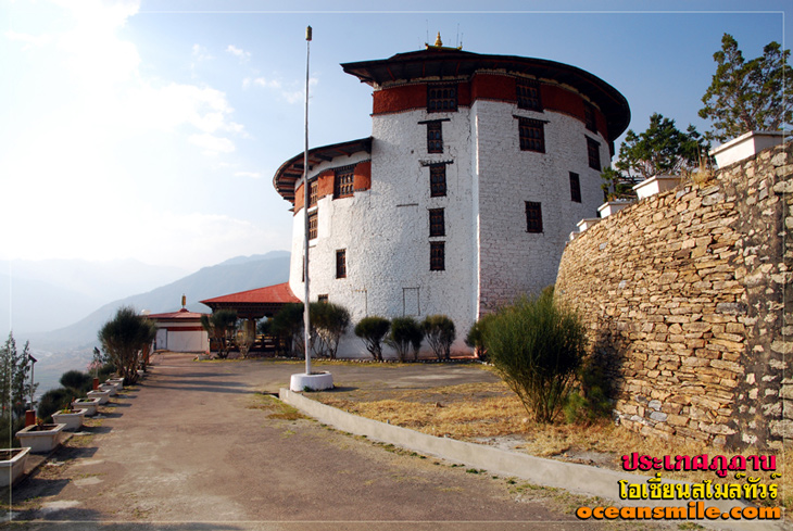 รูปพิพิธภัณฑสถานแห่งชาติภูฏาน