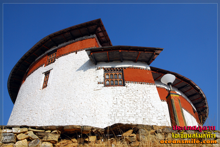 รูปพิพิธภัณฑสถานแห่งชาติภูฏาน