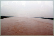 แม่น้ำอโนมา อินเดีย