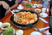 อาหารเกาหลี