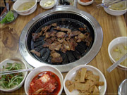 อาหารเกาหลี 